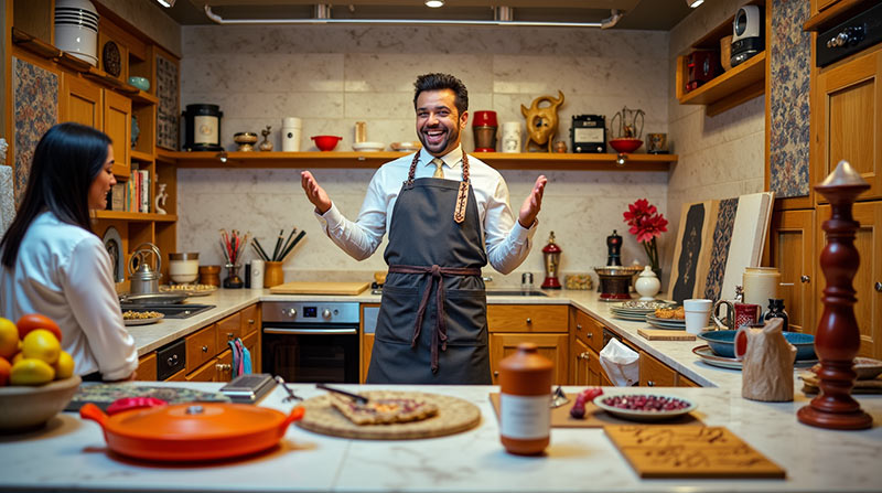 Dépassement du devis initial par votre cuisiniste
