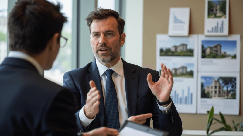 Trouver les motivations du vendeur lors d'une négociation immobilière