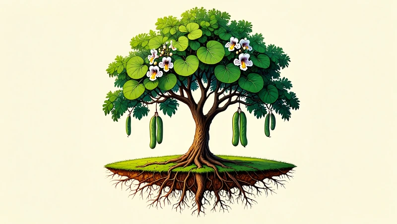 Avantages et contraintes à anticiper chez un Catalpa