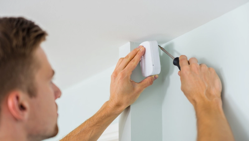 comparatif alarme maison installation
