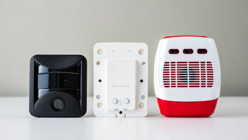 Comparatif des différentes marques d'alarme maison