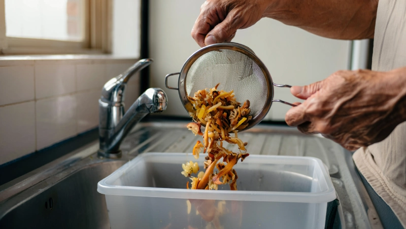 Comment éviter de boucher son évier