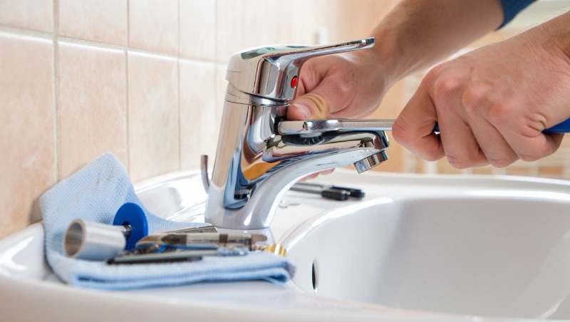 remplacer robinet autoperceur entretien preventif