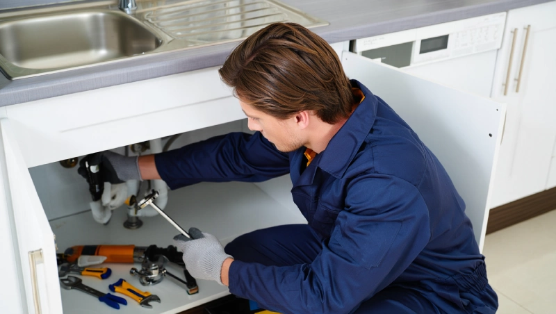 remplacer robinet autoperceur mesures