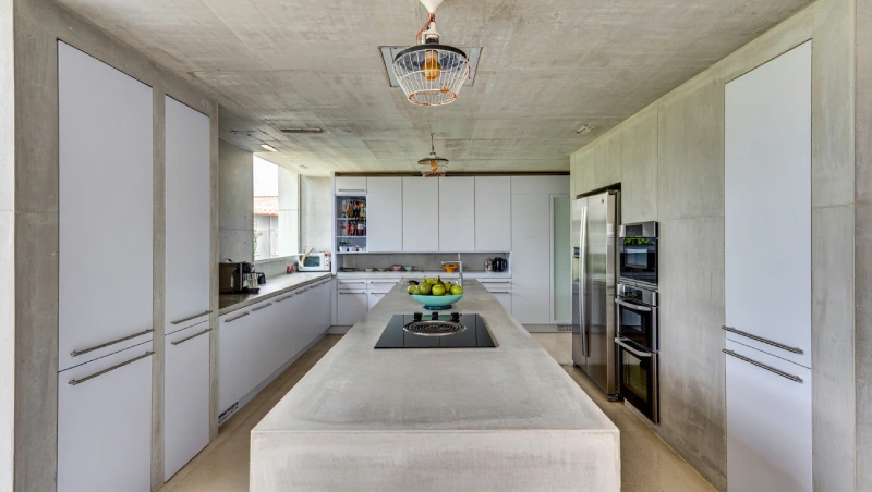 beton cellulaire cuisine avantages