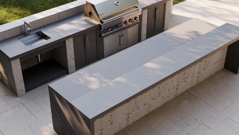 beton cellulaire cuisine cuisine