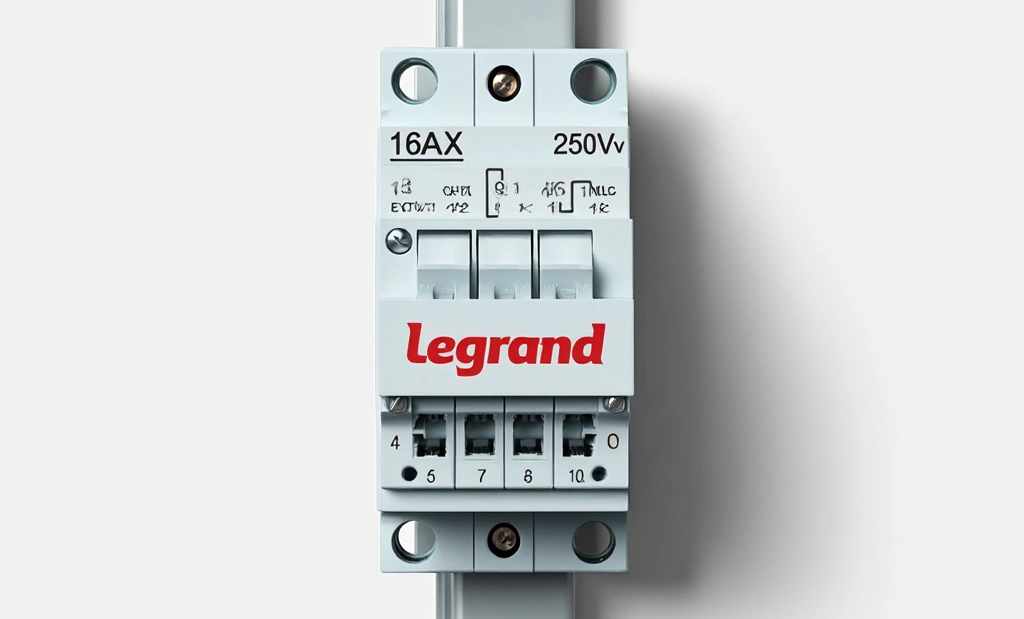 brancher telerupteur legrand fonctionnement