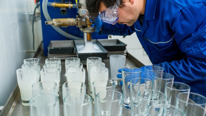 comment enlever le calcaire sur les verres traitement