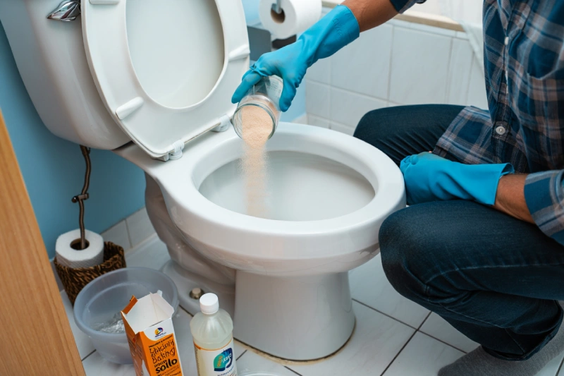 acide chlorhydrique wc alternatives