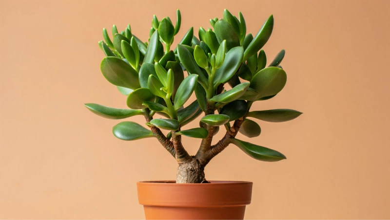 arbre de jade signification apparence