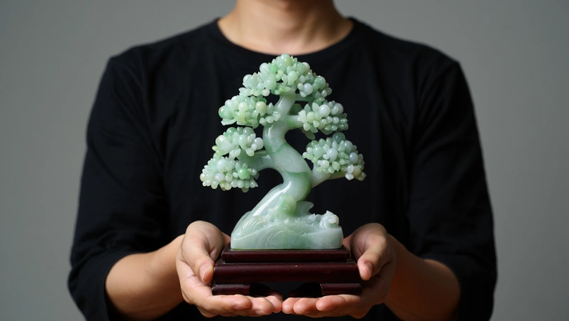 arbre de jade signification cadeau