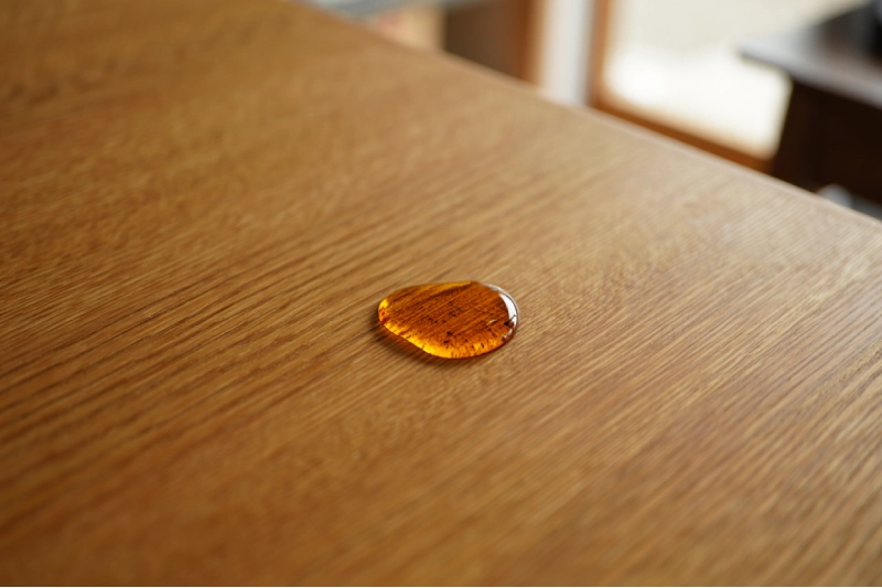astuces grand mere pour enlever resine meuble
