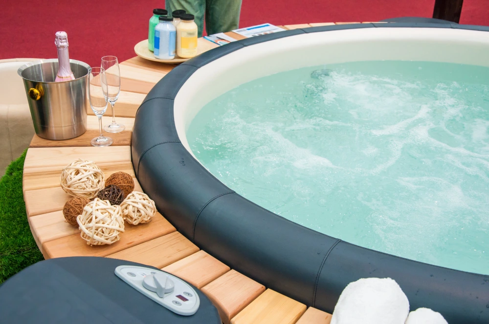 couverture de spa quels avantages