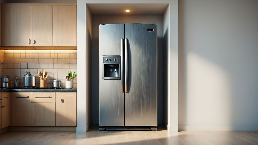 frigo fait bruit