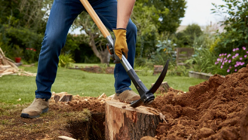 tuer racines arbre coupe solutions naturelles