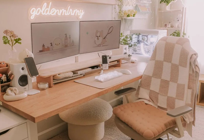 creer un bureau cocooning erreurs