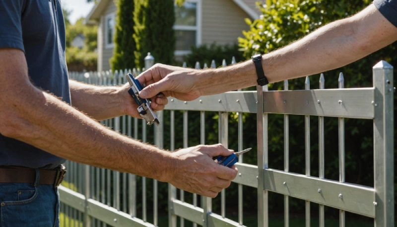pourquoi installer un kit occultant sur son grillage rigide durabilite