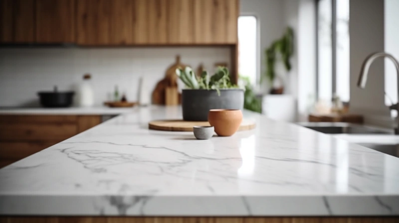 quel materiau choisir pour un plan de travail sur mesure granit