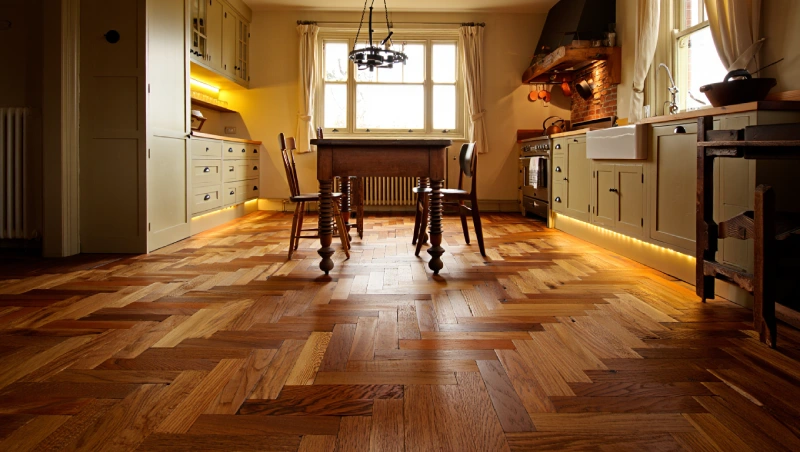 sens pose parquet lumiere