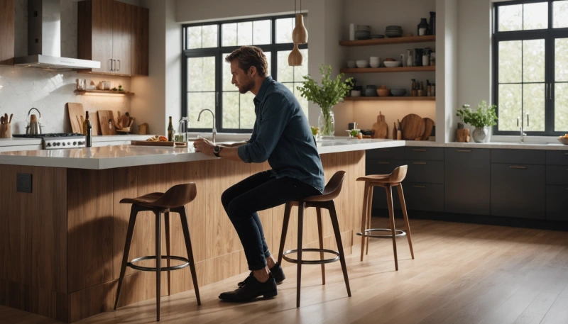 tabouret de bar guide complet pour bien choisir ergonomie