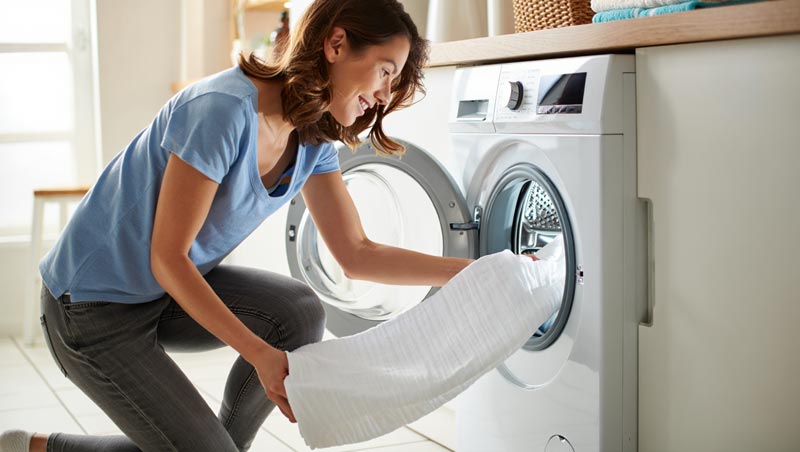 conseils pour entretenir vos rideaux et prolonger leur eclat naturel machine