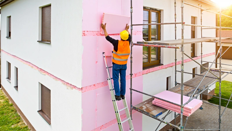 copropriete bien etre logement econome isolation