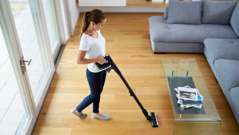 decouvrez le nouvel aspirateur balai dreame r10 modele portatif