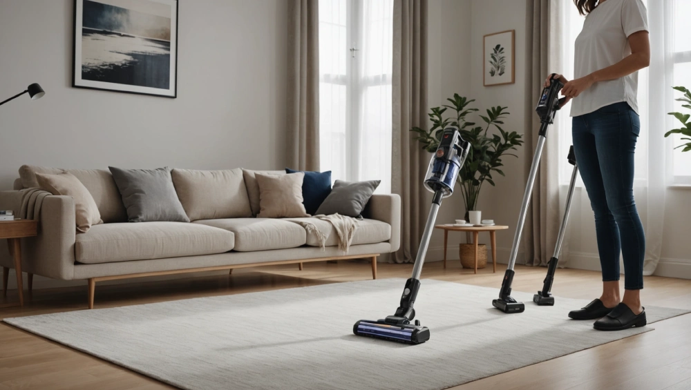 decouvrez le nouvel aspirateur balai dreame r10