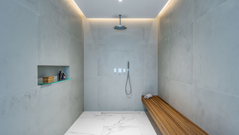 remontee odeur douche italienne solutions