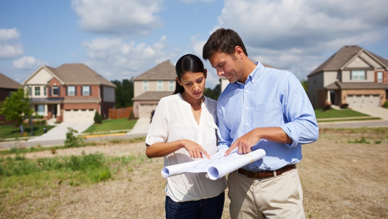 acheter terrain construire maison en guidel budget