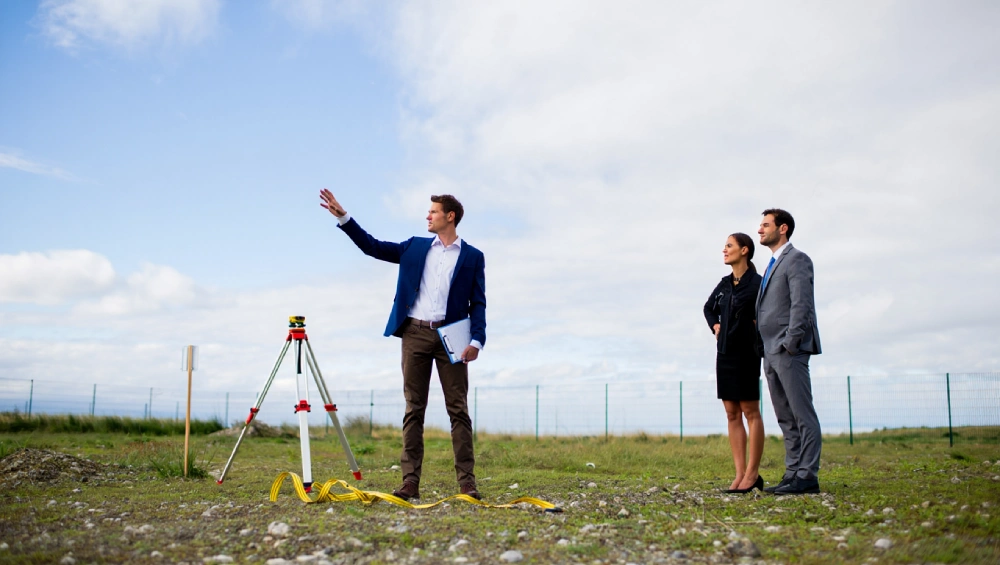 acheter terrain construire maison en guidel