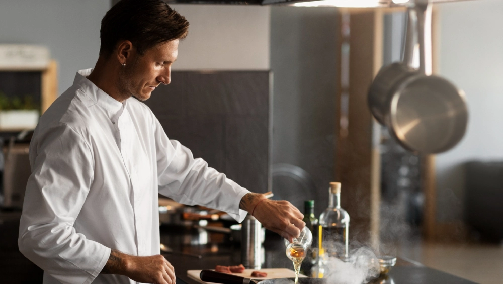 comment les cuisinistes transforment la maison en un veritable espace dexperience sensorielle