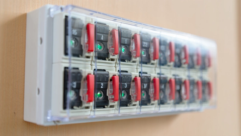 disjoncteur saute mais pas fusible panne trouvee