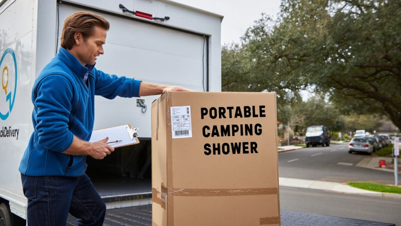 douche provisoire pendant travaux comparaison solutions douche provisoire