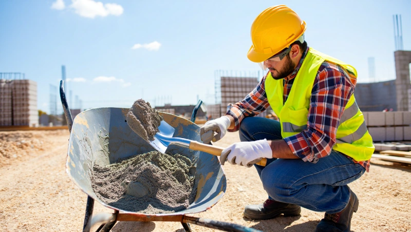 faire ciment sans sable alternatives