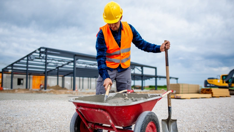 faire ciment sans sable melange