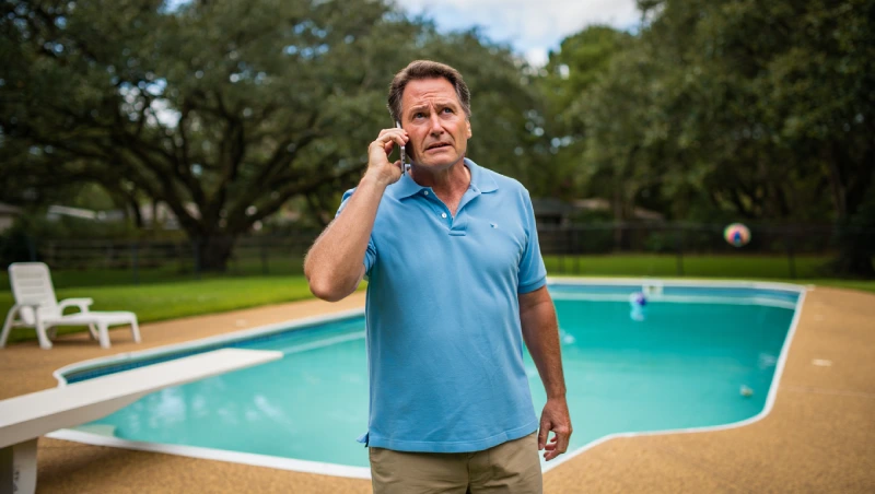 piscine enterree semi enterree ou hors sol