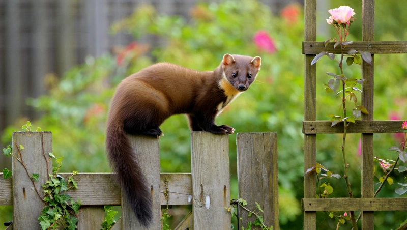 poison pour fouines nettoyer desinfecter