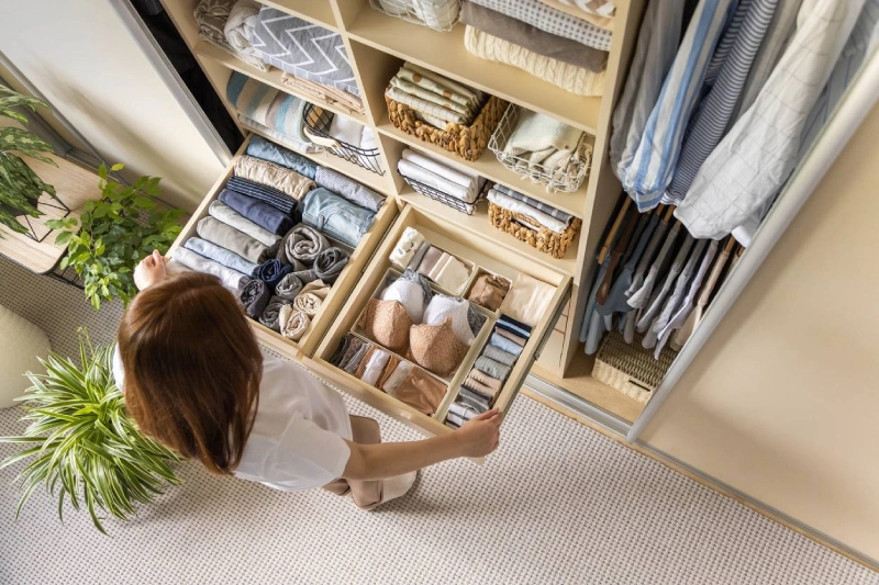 pourquoi dressing sur mesure seduit amateurs deco exigeants agencement precis