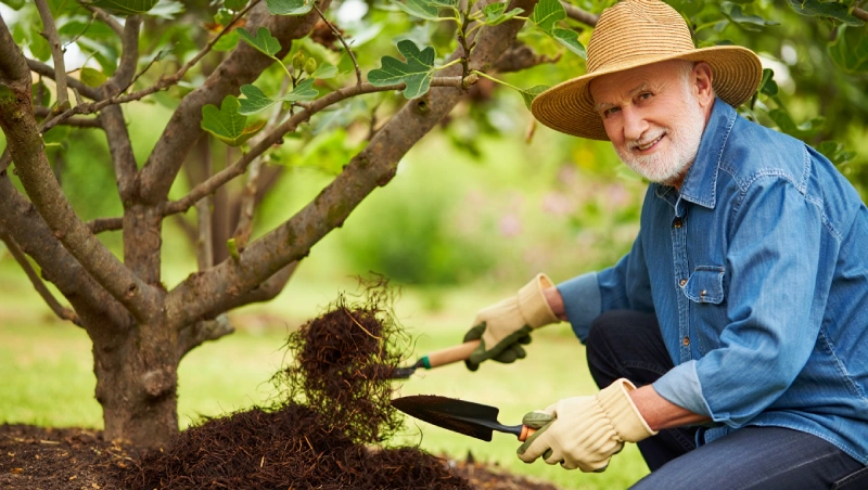 que faire figuier male transformer