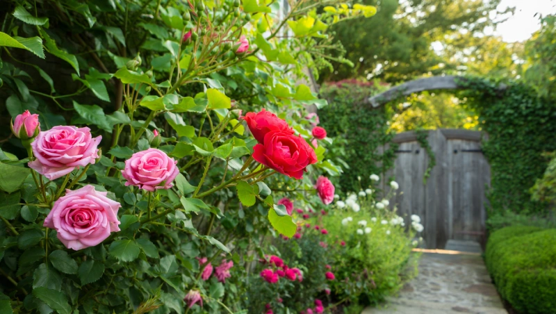 remedes naturels rosiers eloigner indesirables