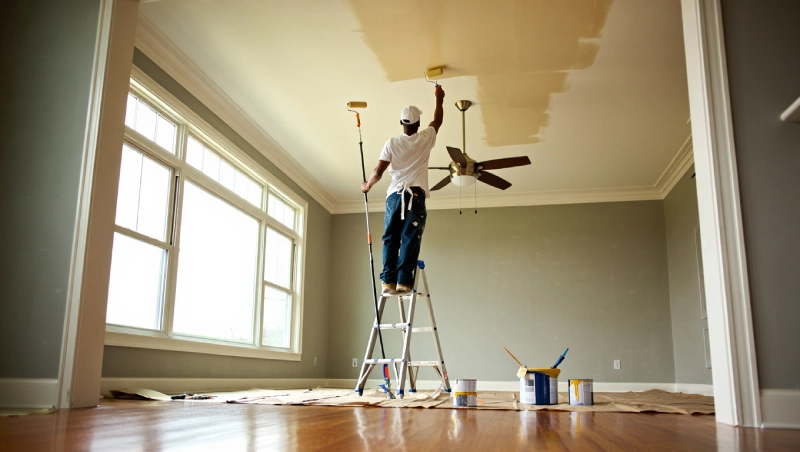 transformer votre decoration pourquoi faire appel peintre nantes accompagnement