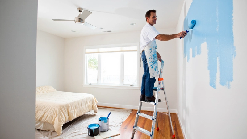 transformer votre decoration pourquoi faire appel peintre nantes devis