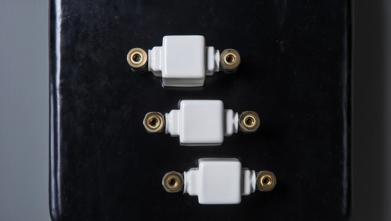 fusibles porcelaine interdit ancienne installation