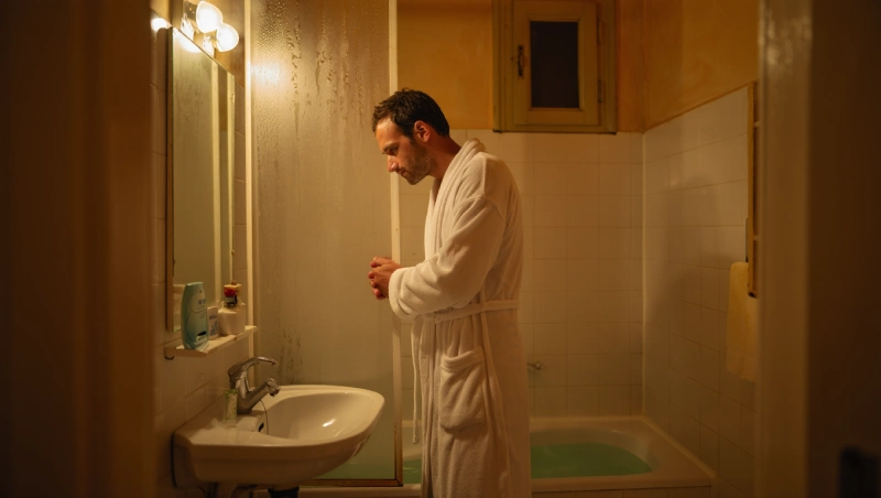 humidite persistante salle bain malgre vmc eradiquer