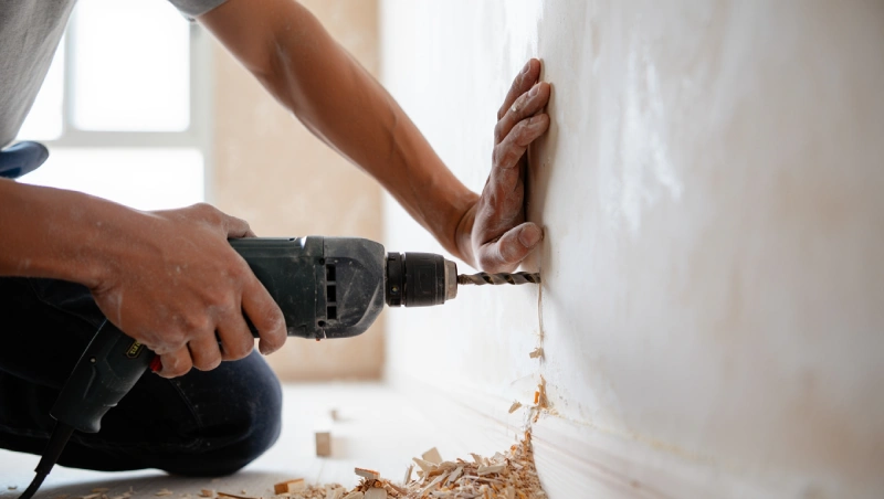 perceuse visseuse percussion makita le 18v sans fil couple