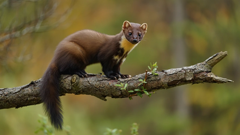 poison mortel martre danger risques proches