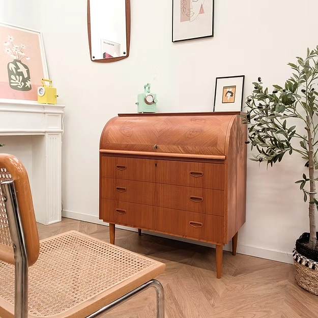 comment choisir son style de meuble vintage