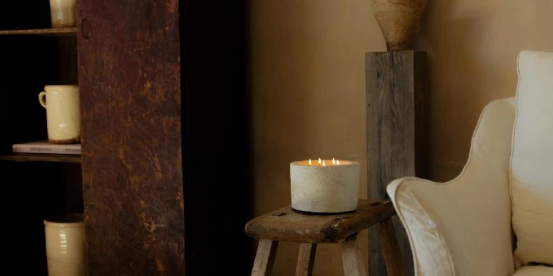 la bougie decorative bien plus accessoire qualite