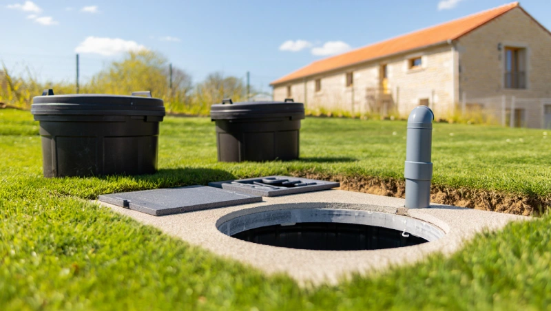 travaux assainissement individuel solutions durables conformes normes non collectif